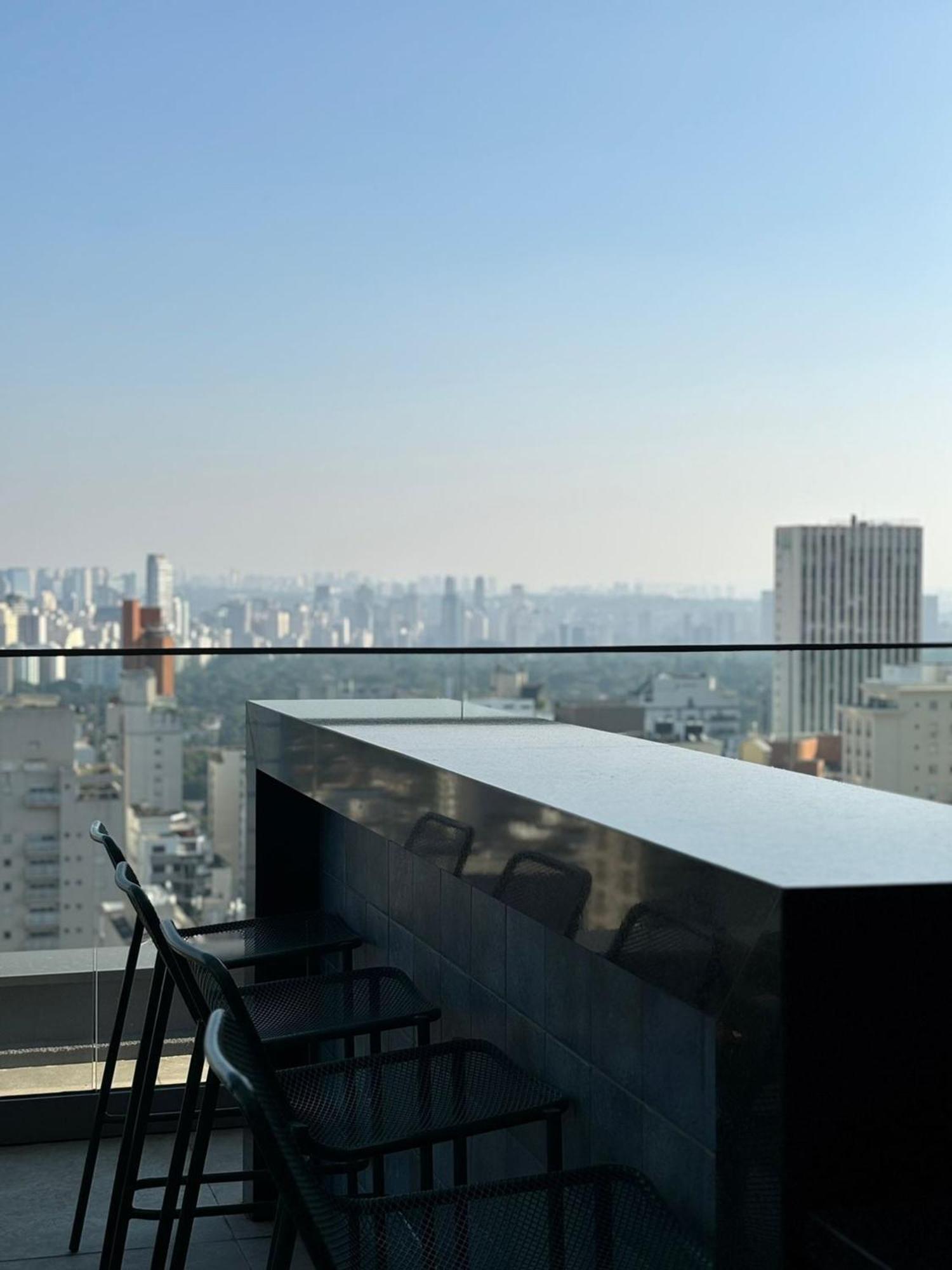 Apartamento Na Avenida 9 De Julho São Paulo