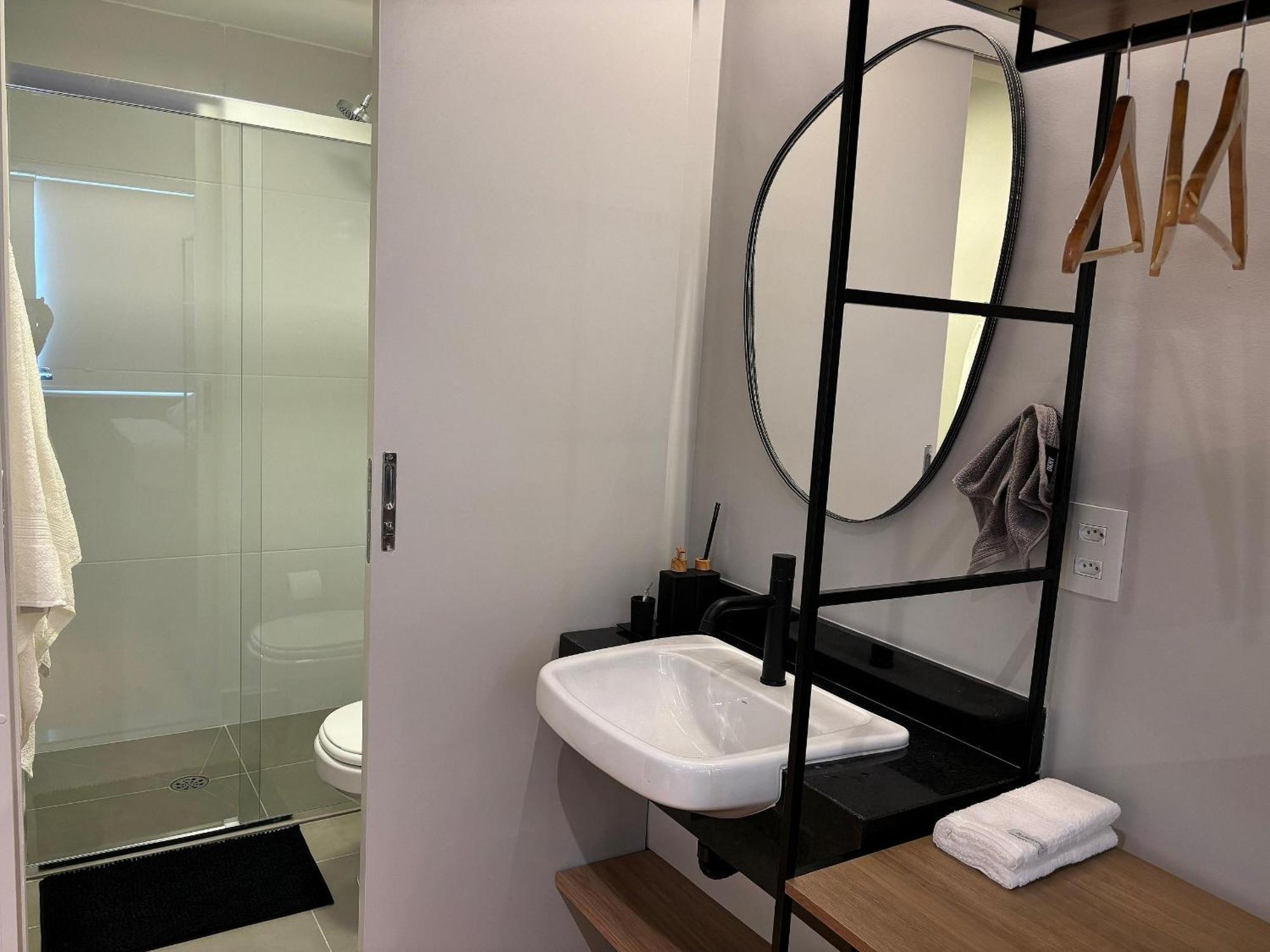 Na Avenida 9 De Julho Apartamento *