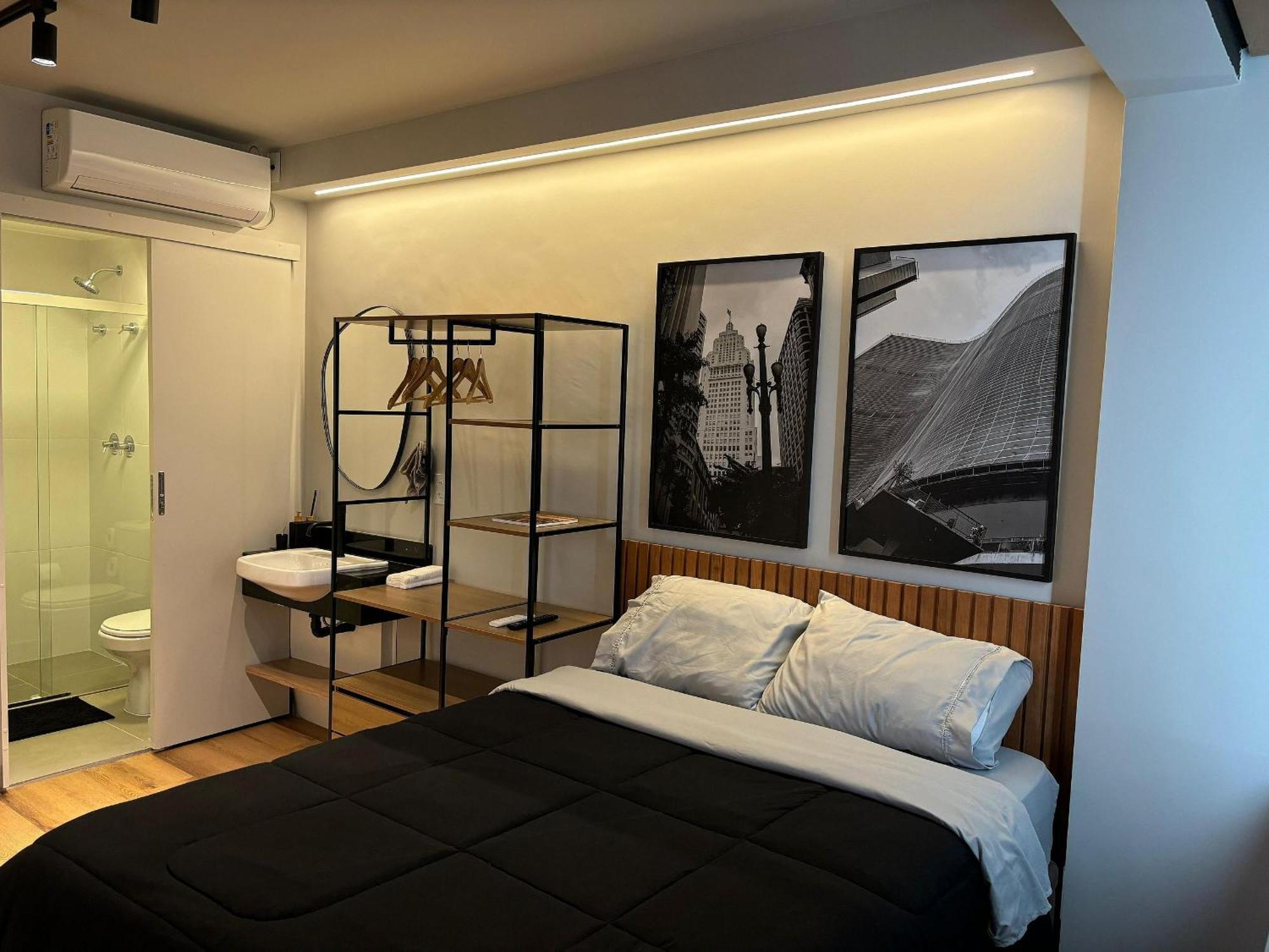 Apartamento Na Avenida 9 De Julho São Paulo
