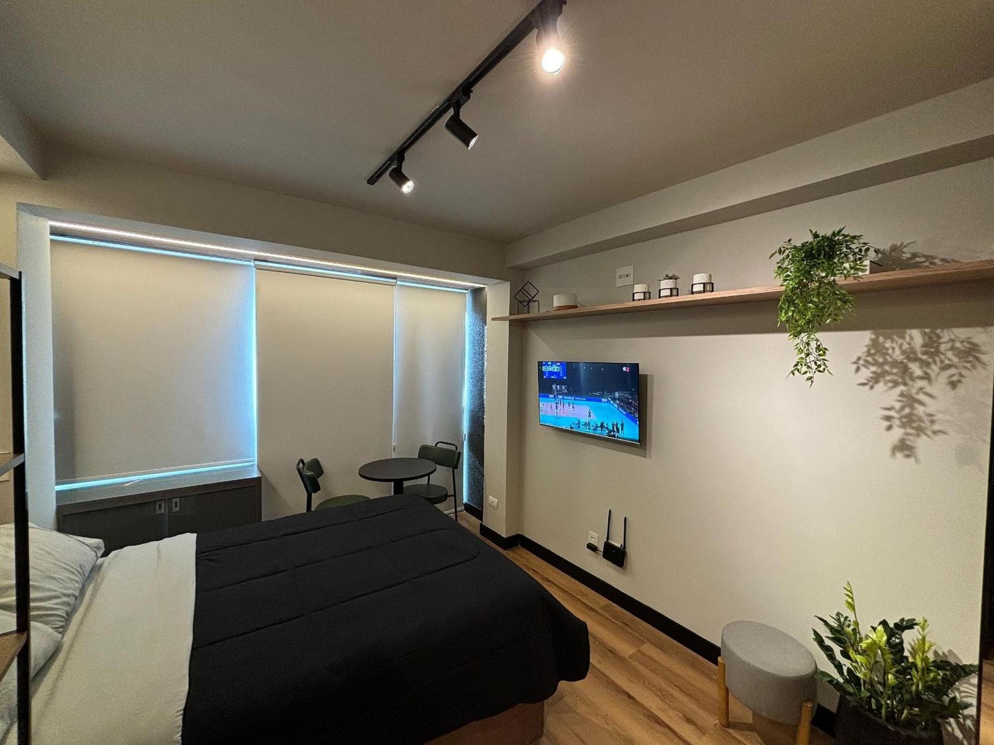 Na Avenida 9 De Julho Apartamento *