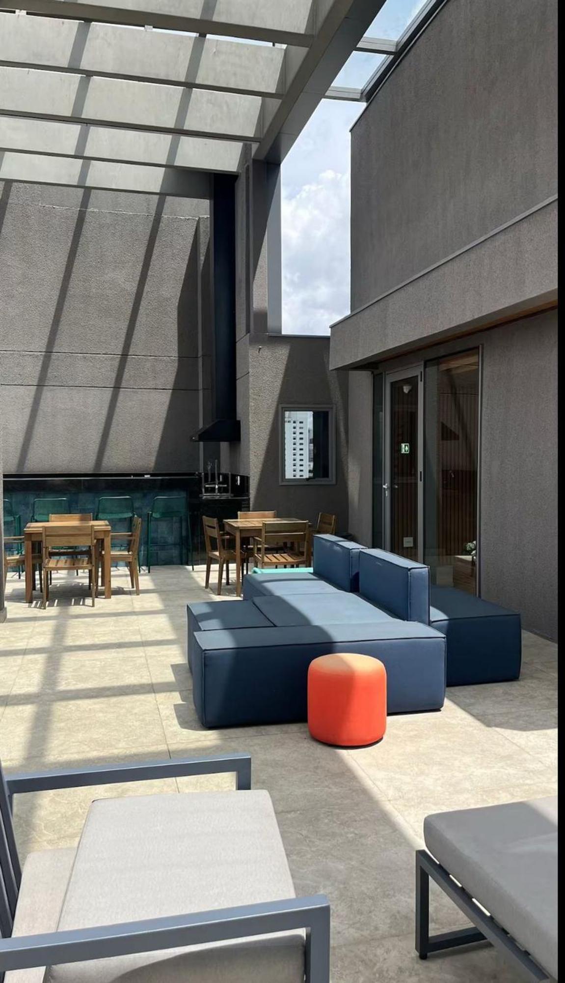 Na Avenida 9 De Julho Apartamento *
