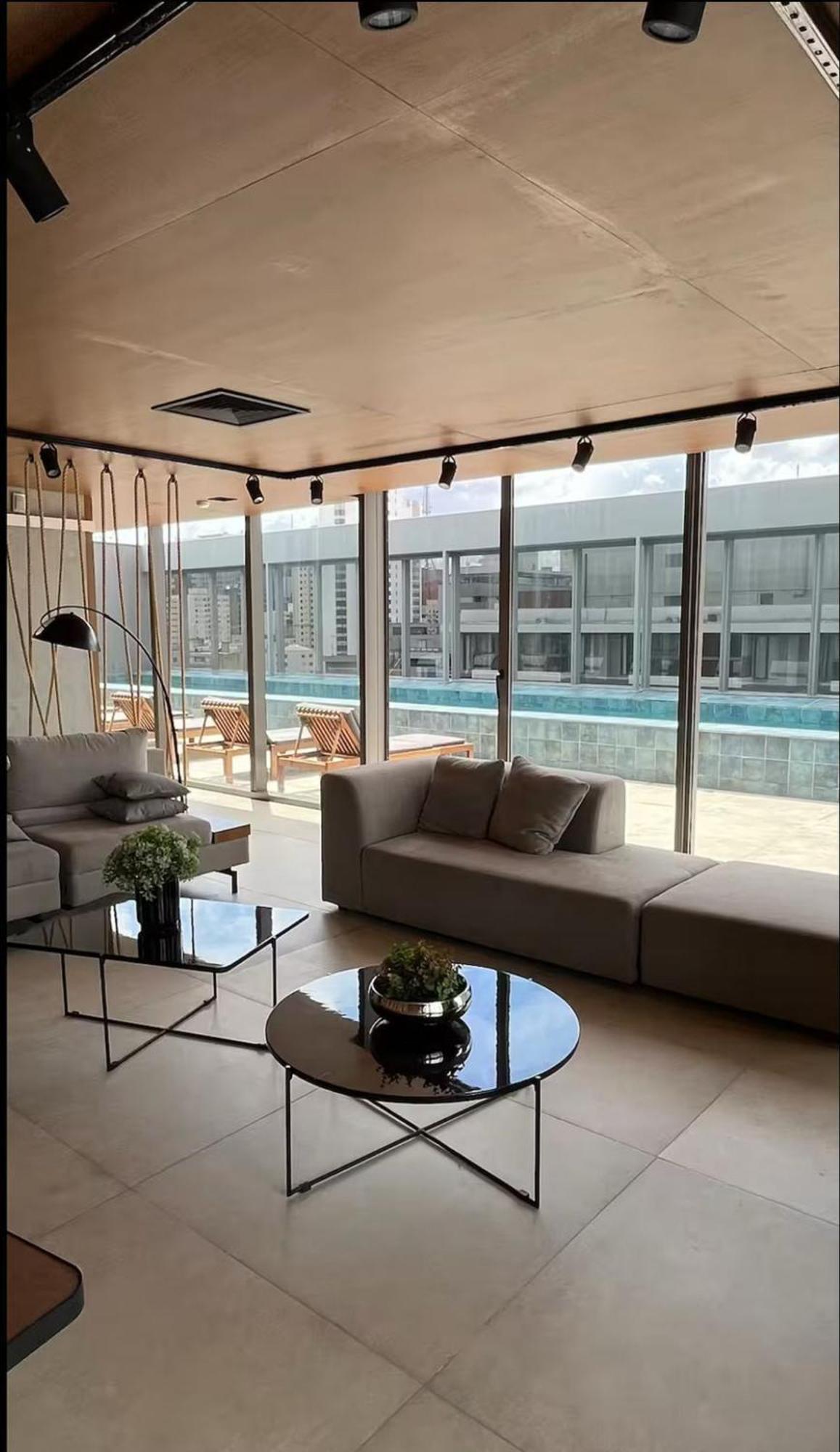 Apartamento Na Avenida 9 De Julho
