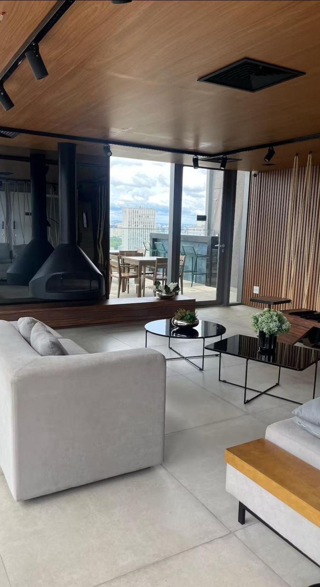 Apartamento Na Avenida 9 De Julho